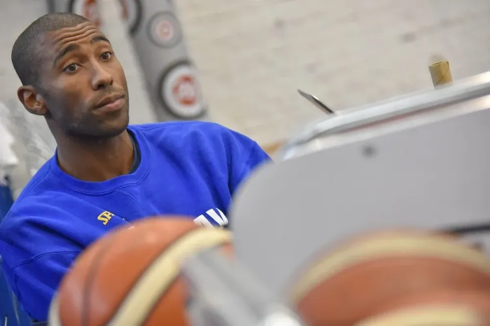 Jayson Granger quiere hacer una buena AmeriCup antes de decidir su futuro