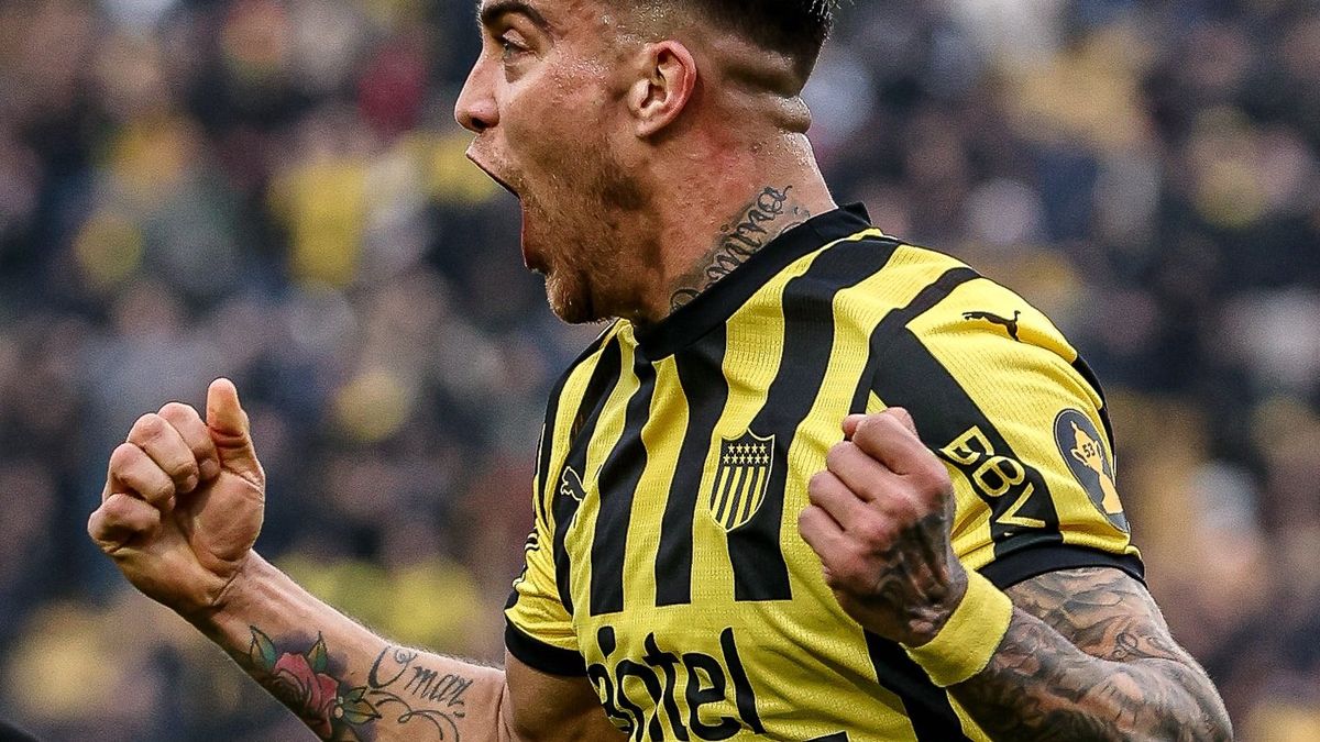 Javier Mendez Tabla de posiciones del Torneo Intermedio tras el triunfo de Peñarol