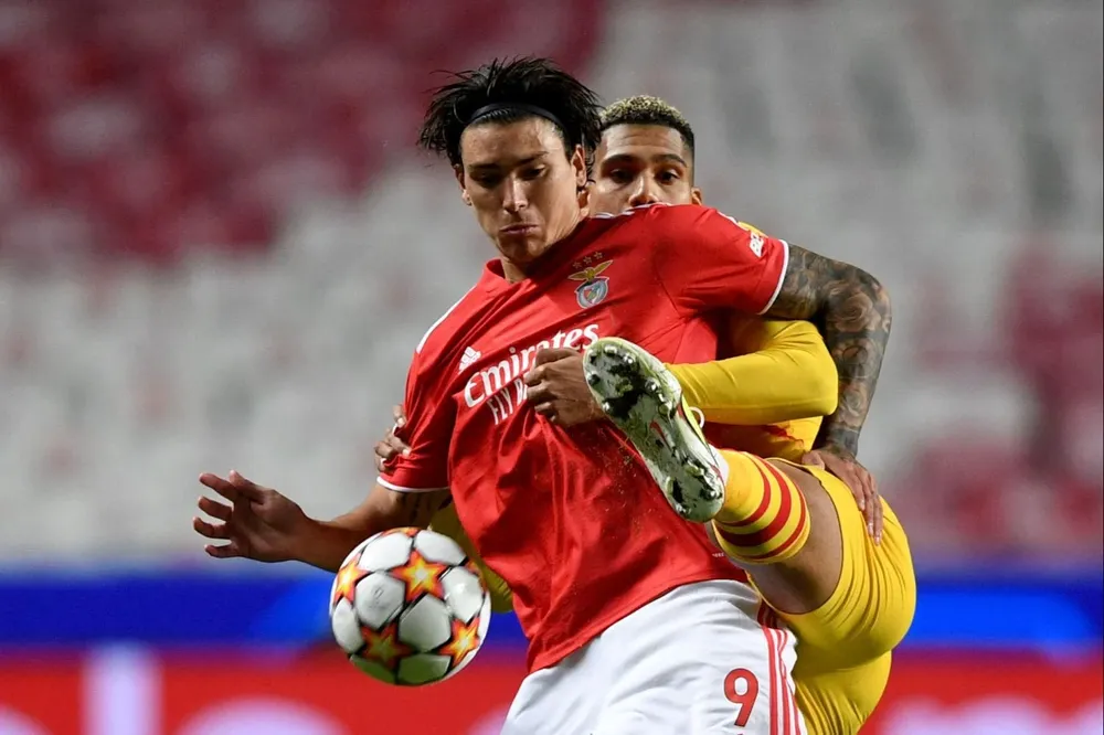 Darwin y Araujo