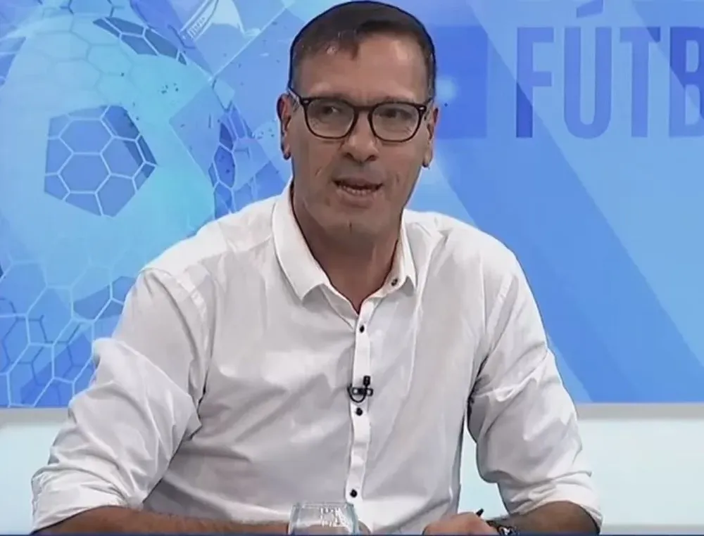 Luis Romero habló de todo este domingo