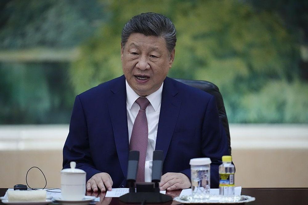 El presidente chino, Xi Jinping, ha lanzado varias campañas anticorrupción.