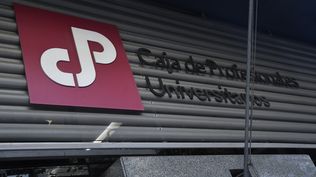 Caja de Profesionales