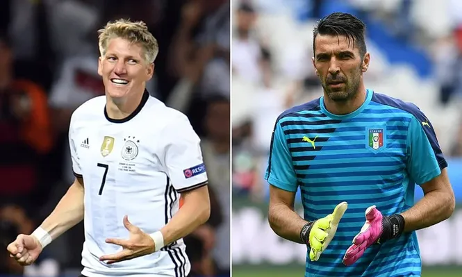 La venganza de Alemania en las manos de Neuer