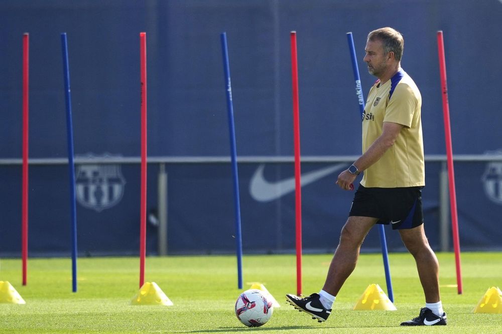 Un regreso en el Barça para la Champions.