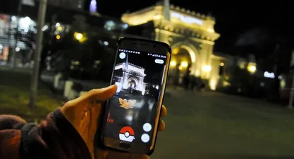 recomendaciones del ministerio del interior para cazar pokemones