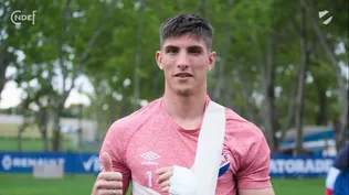 Sergio Rochet en Los Céspedes