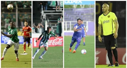 Cuatro opciones para reforzar el equipo