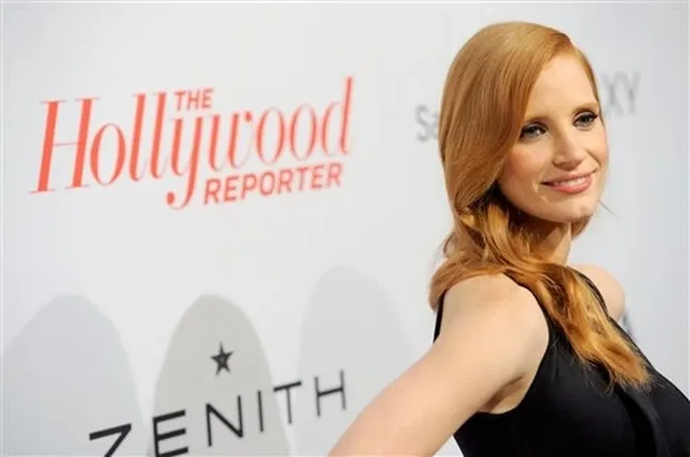 Jessica Chastain