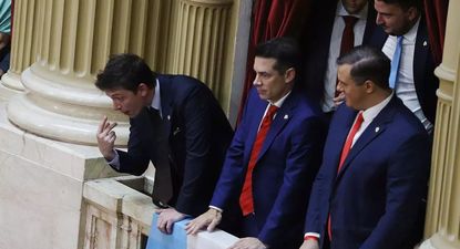 El Observador | santiago caputo