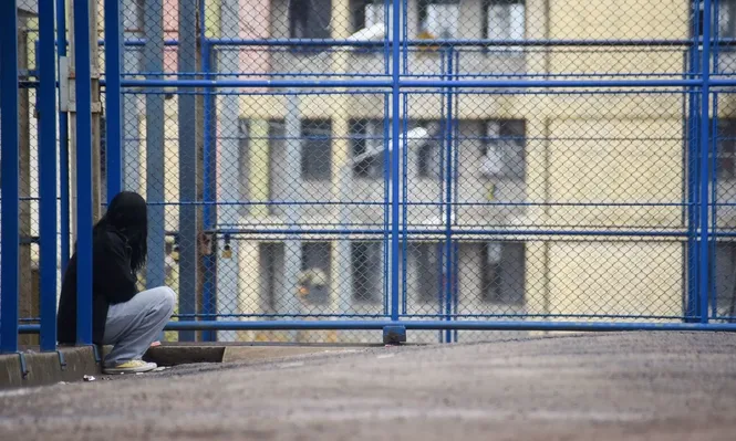 El 54% de los que viven a la intemperie o en la calle declararon haber estado presos.