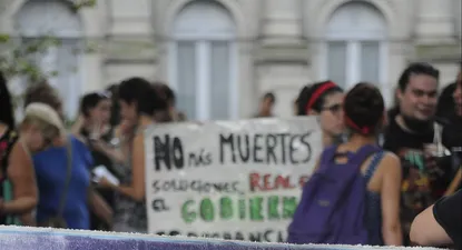 bolivia declaro imprescriptibles el femicidio, el infanticidio y la violacion