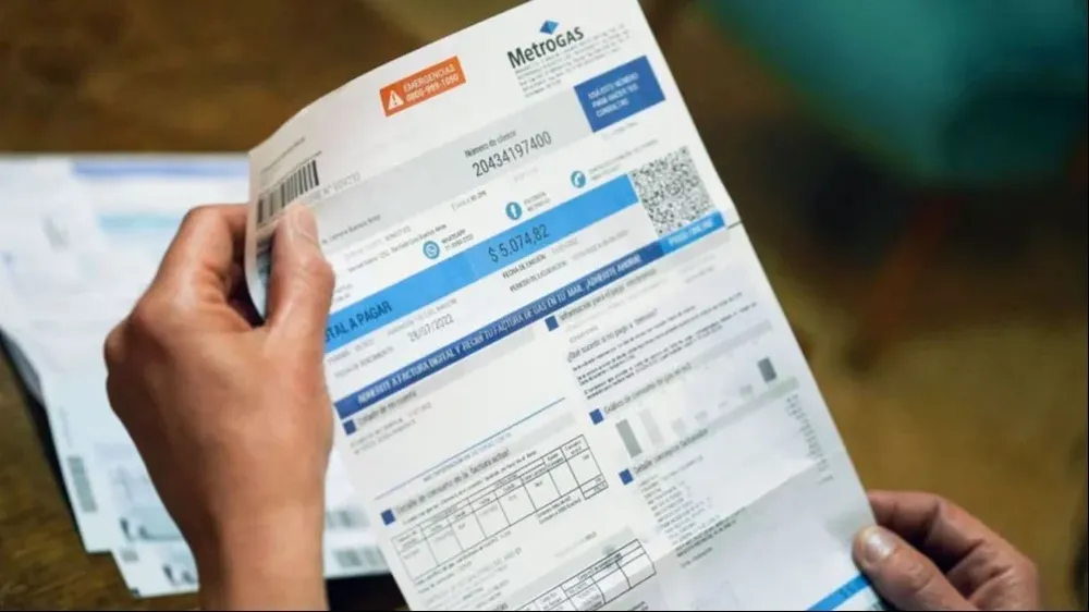 Aumento de servicios