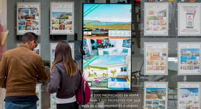 los portales inmobiliarios vaticinan que el mercado se acerca al techo en la compraventa de viviendas