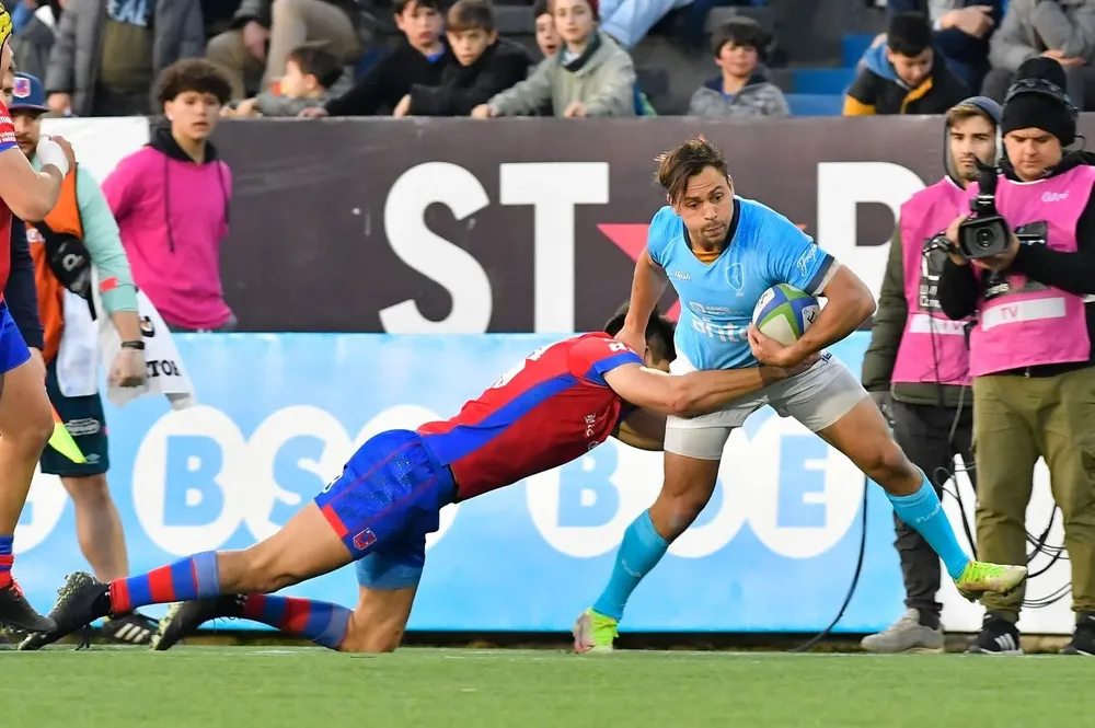Los Teros le ganaron a Chile