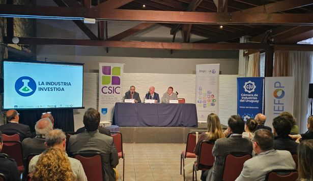 Cámara de Industrias y Udelar organizan Encuentro Academia-Industria sobre envases