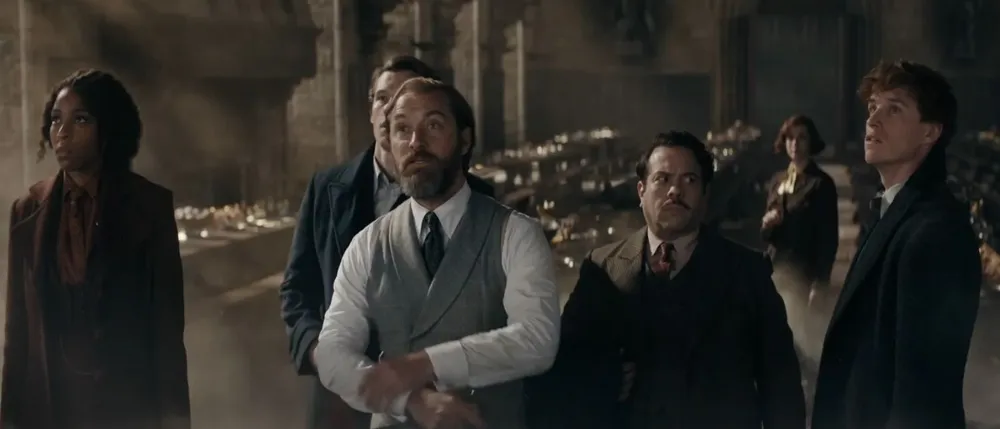 Animales Fantásticos 3 se estrena en abril de 2022