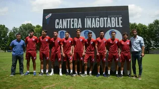 Los juveniles de Nacional aprontan su regreso a Los Céspedes para el 1°de julio