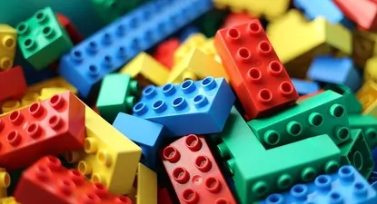 Lego anunció que sus bloques dejarán de ser de plástico