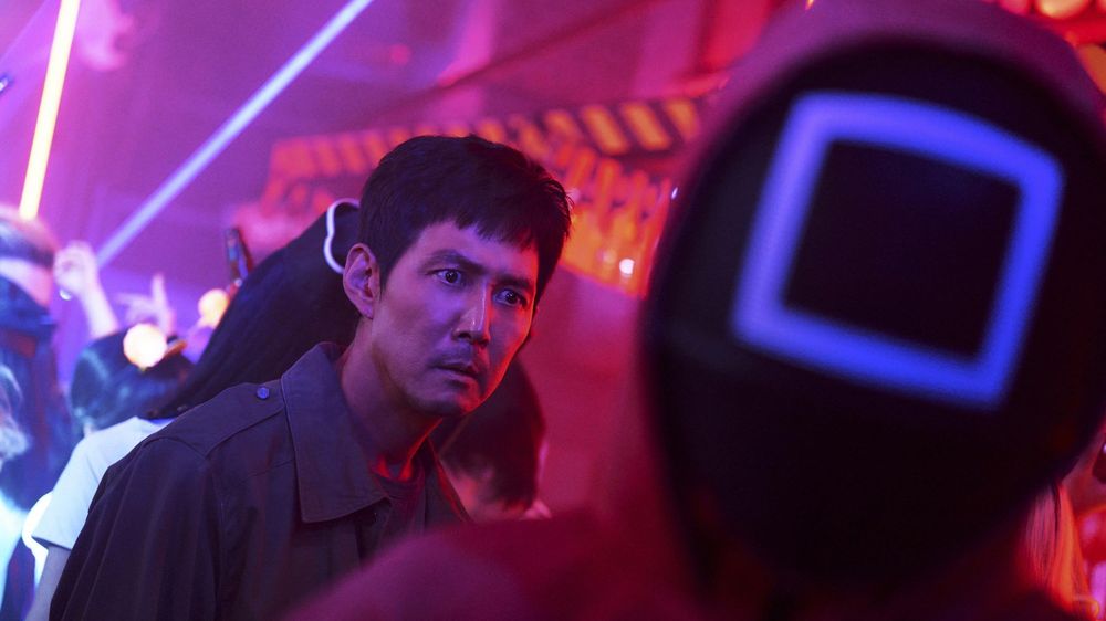 El drama distópico coreano "El juego del calamar" se convirtió en una sensación mundial cuando se estrenó por primera vez en 2021.