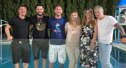Familia Messi