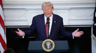 Los resultados no son buenos para los republicanos: la reacción de Trump al triunfo de Mamdani y de los demócratas en EEUU