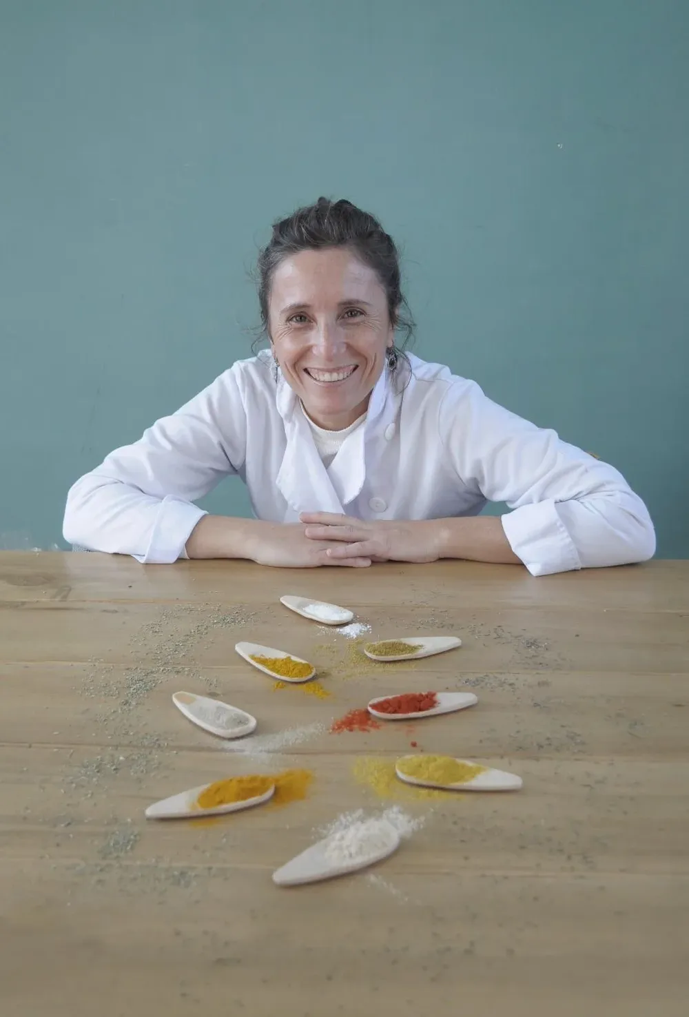 Maite Galdona, creadora de Maite cocina con alma