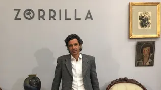 Rematador Sebastián Zorrilla
