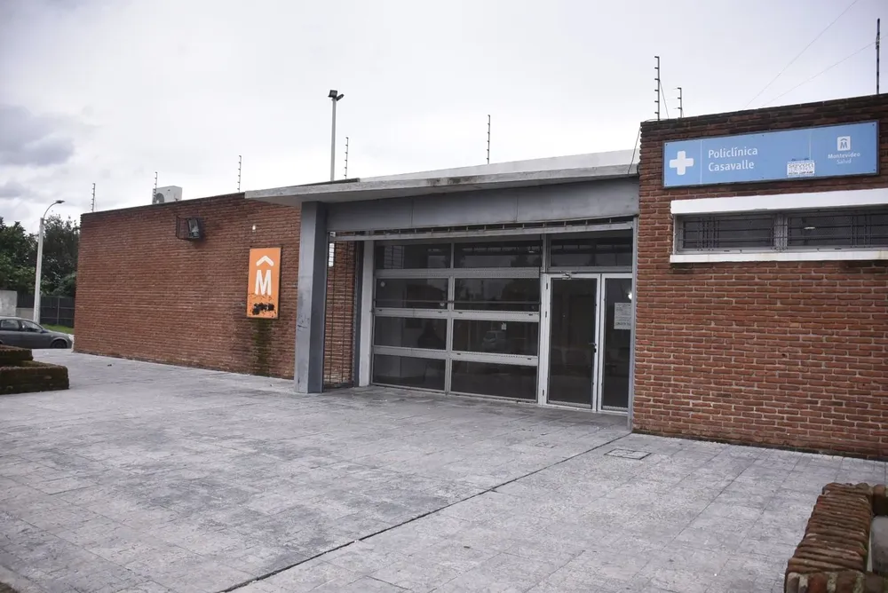 Policlínica de Casavalle