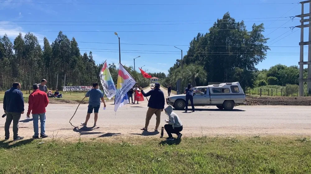 Los trabajadores se movilizarán este martes 25 desde la hora 8.