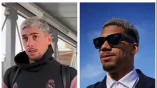 Valverde y Araujo volveran a enfrentarse