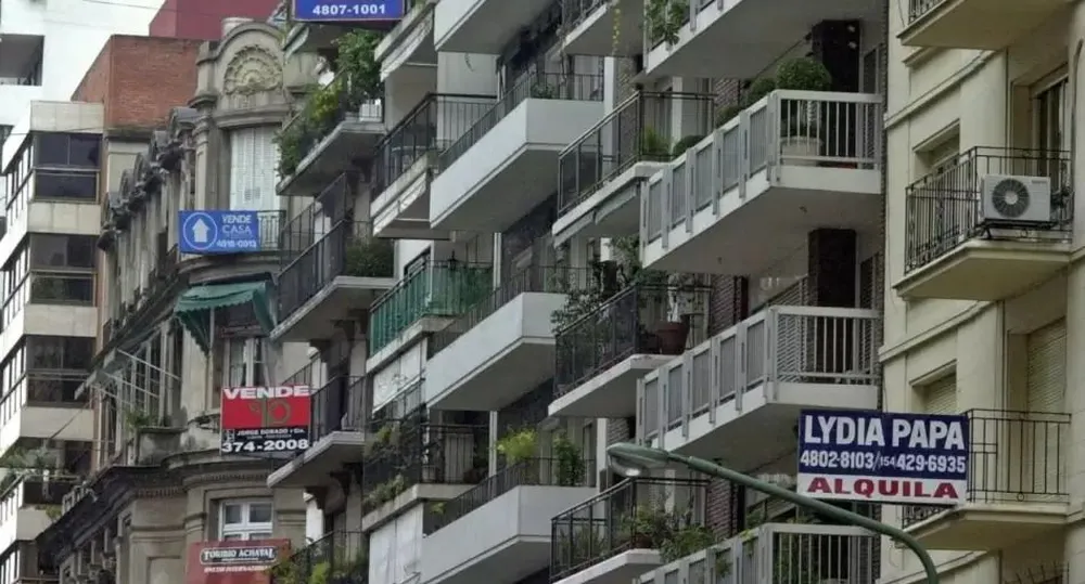 Duro dato para la clase media: cuántos días hay que trabajar para pagar un alquiler