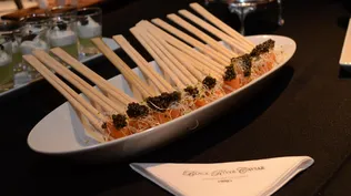 Industria del esturión y el caviar sorteó guerra de Ucrania y logra mejores clientes en el exterior