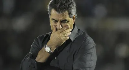 Da Silva está preocupado