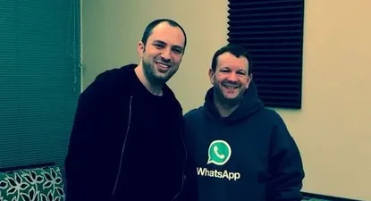 Vendí la privacidad de usuarios, dijo fundador de Whatsapp