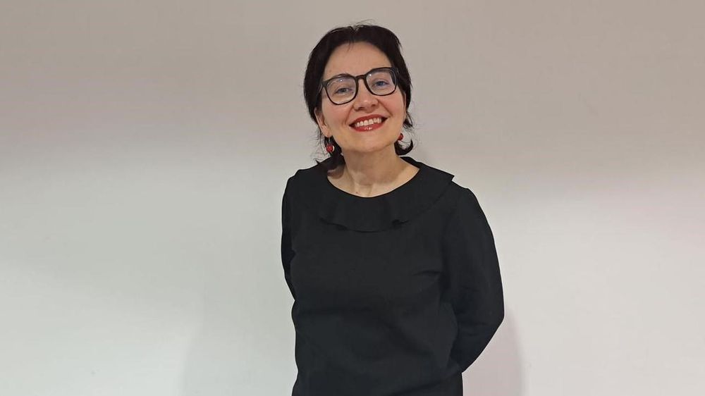 Patricia Gracia Gracía lleva décadas trabajando con pacientes de demencia y sus familiares.