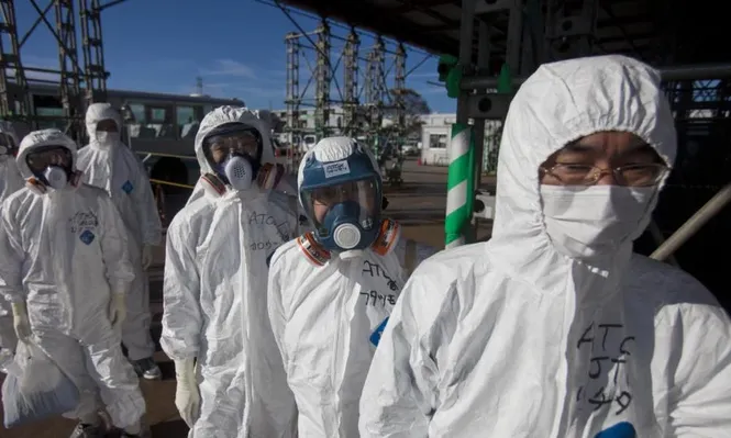 Descubren fuga de agua radiactiva en Fukushima