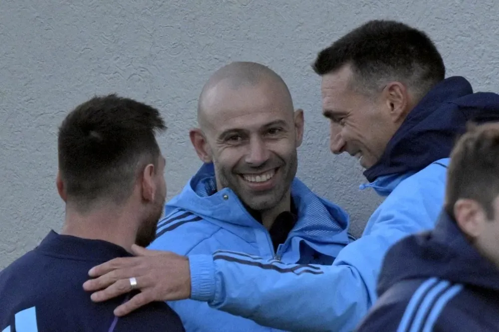 La Selección sub-23 brilló en un amistoso ante Ecuador.