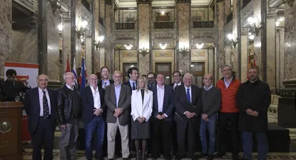 la proliferacion de noticias falsas volvio a convocar a los partidos