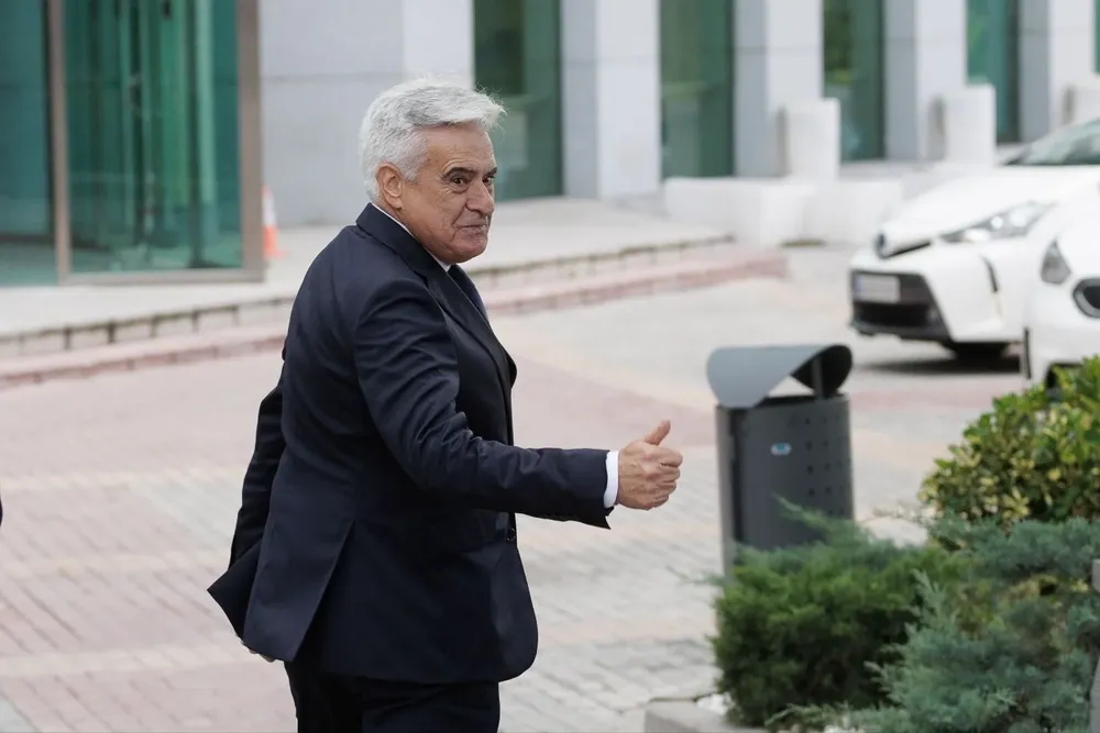 El TAD no sancionará a Rocha.