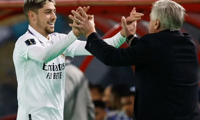 Ancelotti cuida a Valverde para LaLiga y en la Copa del Rey comienza en el banco
