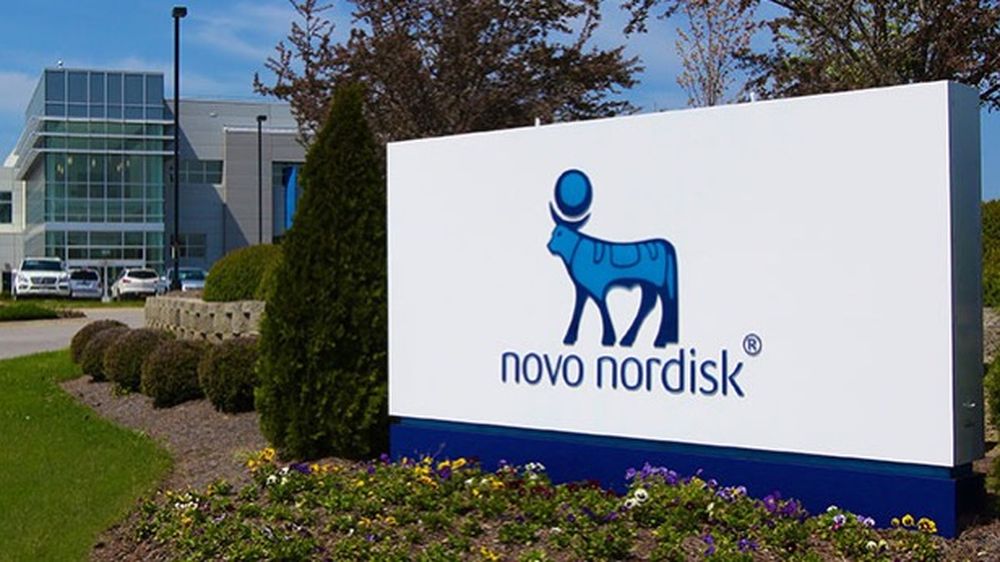 Novo Nordisk reduce &nbsp;previsiones de crecimiento en 2025.