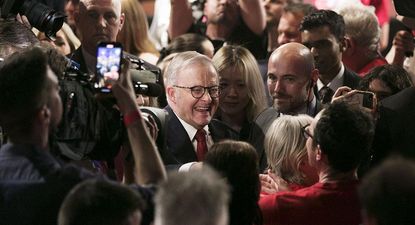 El Partido Laborista logró avances en todo el país, algo poco común para un gobierno en su segundo mandato.