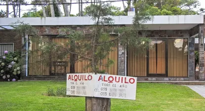 La búsqueda de alquileres se está adelantando respecto a otros años.