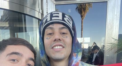 Duki ratificó qué grande del fútbol uruguayo le agrada más