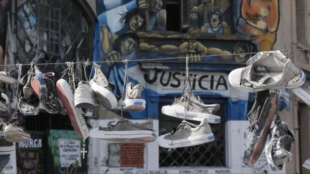 Tragedia de Cromañón