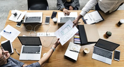 Pequeñas empresas&nbsp;