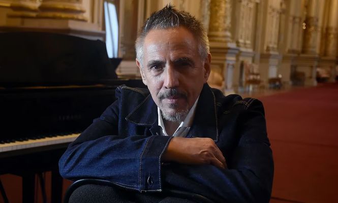 El músico argentino, Alejandro Lerner, será uno de los galardonados. &nbsp;