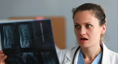 Los curiosos objetos que los médicos han encontrado dentro del cuerpo humano