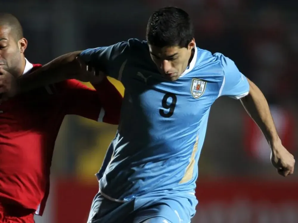 Luis Suárez (Uruguay)