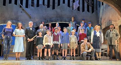 Los chicos del coro.